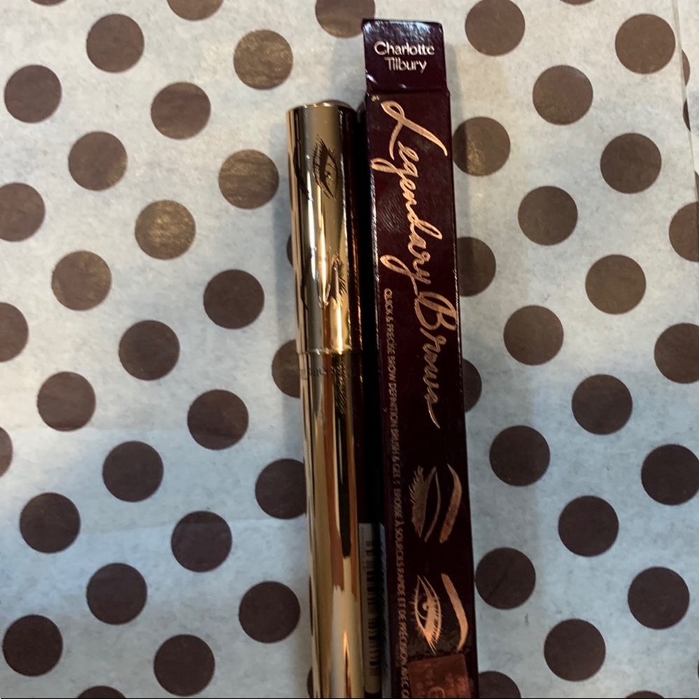 Charlotte Tilbury Legendary Brows - Gold
